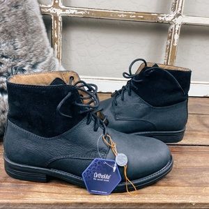 Frank Wright Derby Boot